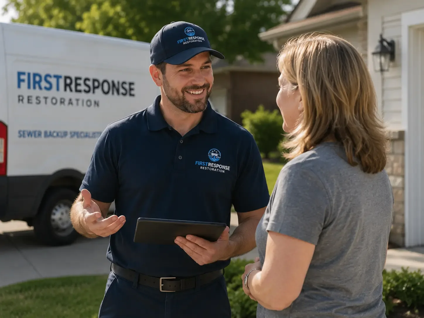 Weikert, PA Sewer Backup Cleanup Q&A